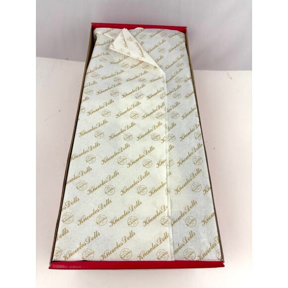 VTG Natasha Ed Knowles Porcelain Doll Ashton Drake Galleries 1989 - Picture 12 of 16